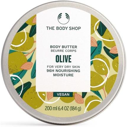 Image du produit Body Shop Olive (Lait pour le corps, 200 ml)