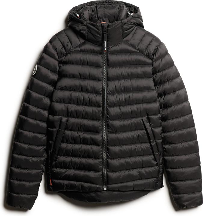 Actual product image Superdry Hooded Fuji Sport Padded Jkt (L)