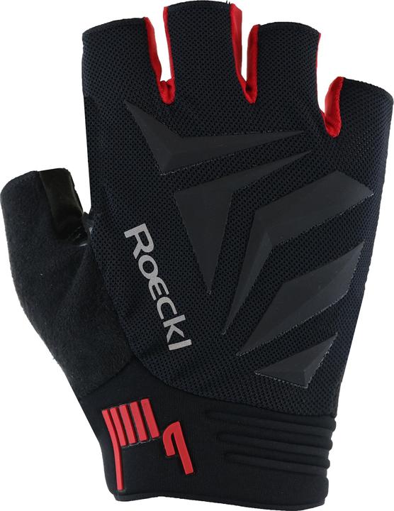 Black / Red