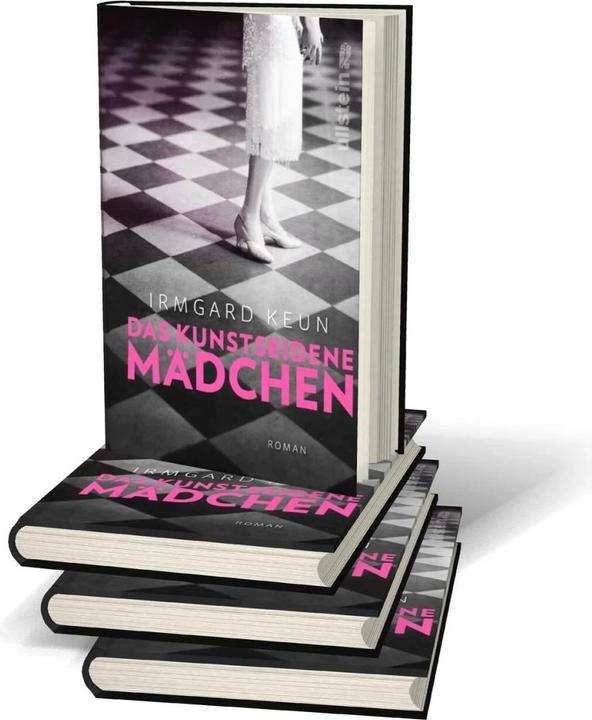Produktbild Das kunstseidene Mädchen (Deutsch, Irmgard Keun, 2017)