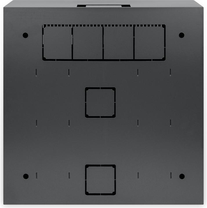 Actual product image Intellinet Flat wall distributor (4 RU, 19 inch rack)