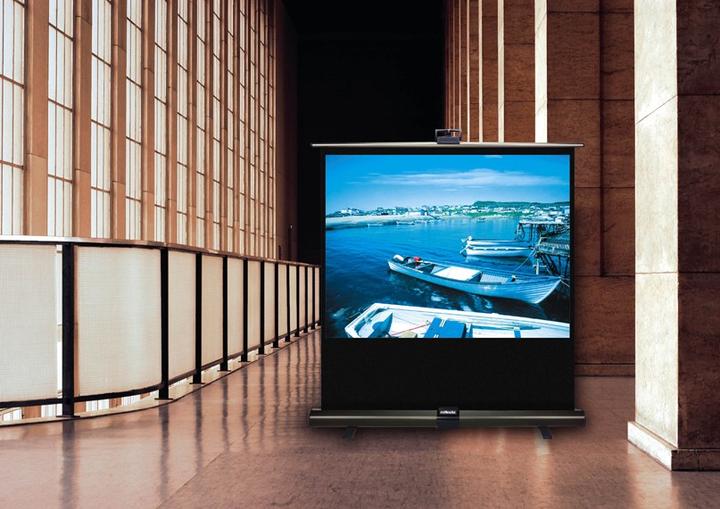 Produktbild Reflecta Bodenleinwand portable (60", 4:3)