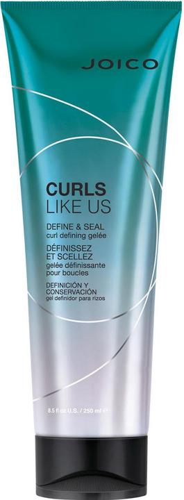Immagine prodotto Joico Curls Like Us Define & Seal (Gel per capelli, 250 ml)