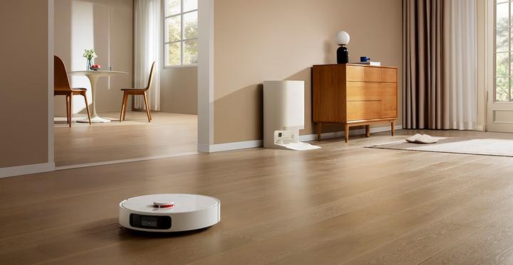 Produktbild Xiaomi X20+ (Saugwischroboter)