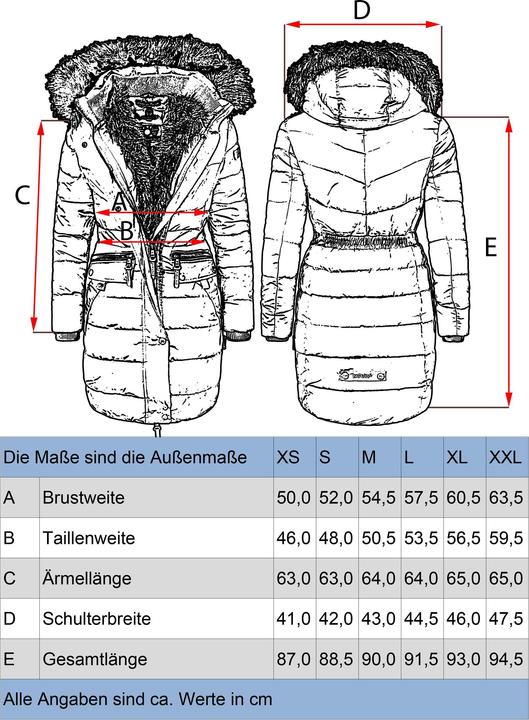 Actual product image Navahoo Paula (M)