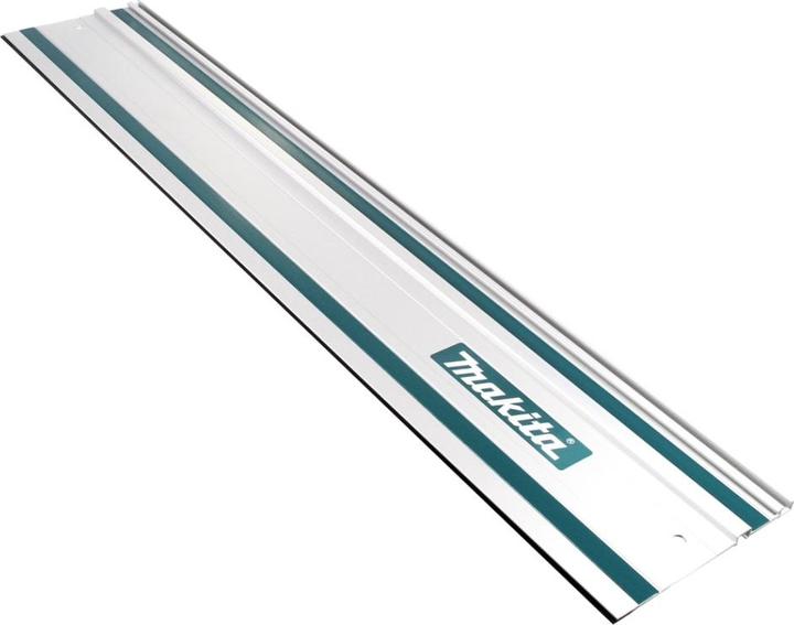 Produktbild Makita DSP 600 ZJ Akku Tauchsäge 36V (2x 18V) Brushless + Führungsschiene + Schraubzwingen +