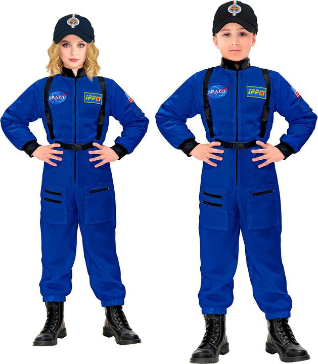 Image du produit Widmann Costume astronaute (116)