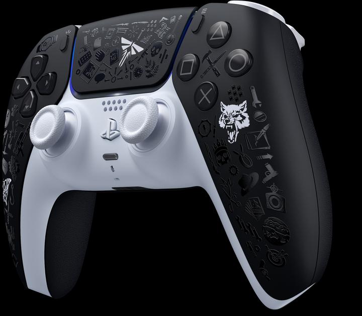 Actual product image Sony DualSense Wireless Controller - The Last of Us Limited Edition (PS5)