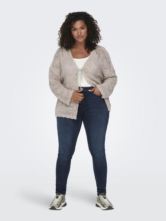 Image du produit Only Cardigan à structure curviligne (54, XL)