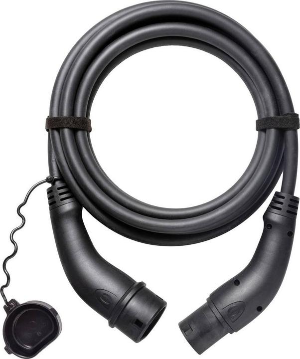 Webasto WEBA Câble de recharge mode 3 7,5M Typ2 22kw (Type 2, 22 kW, 32 A, 7.50 m)