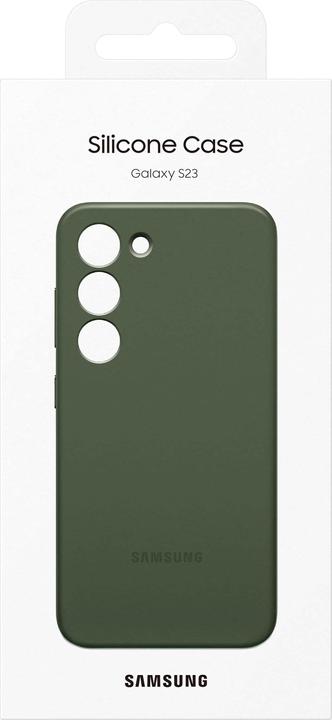 Produktbild Samsung Silicone Case (Samsung Galaxy S23+)