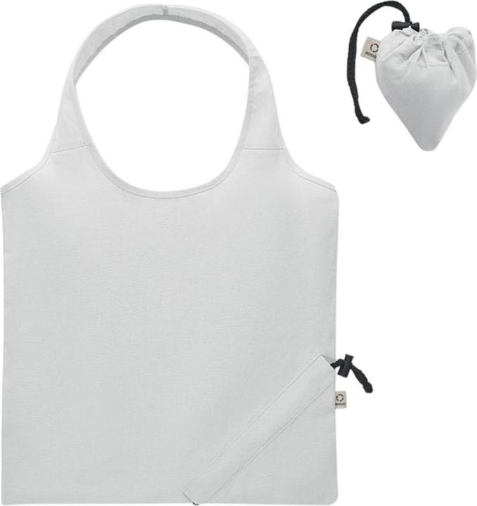 Actual product image MidOcean Carrie Foldable Shopper Bag