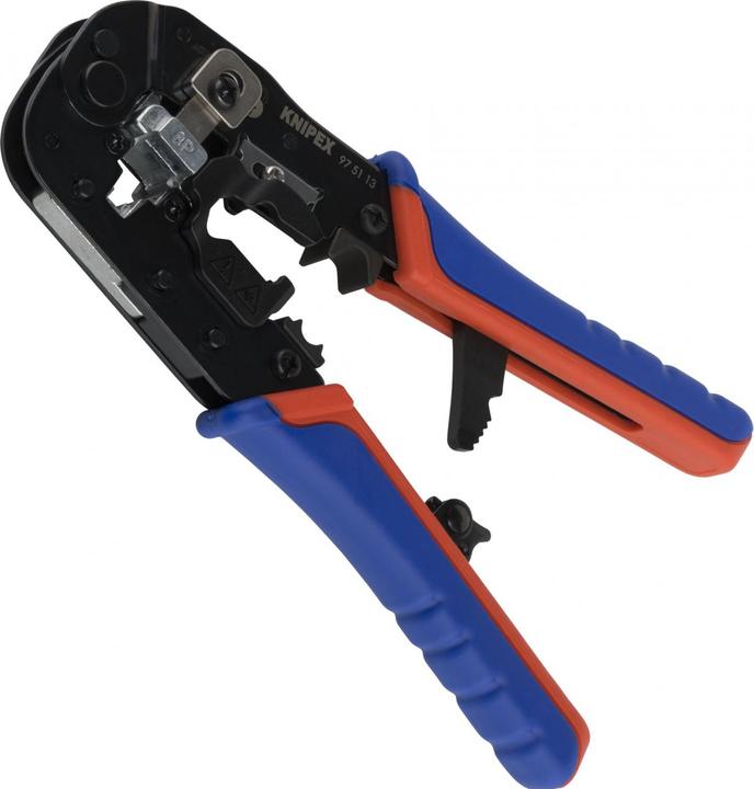 Image du produit Knipex Pince à sertir (191 mm)