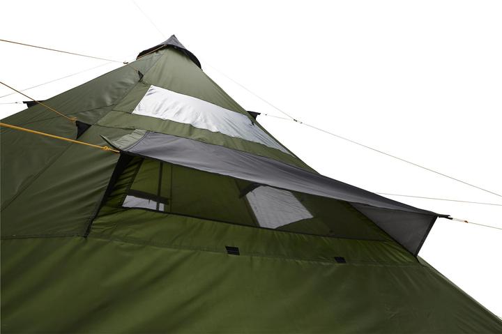 Produktbild Grand Canyon Black Falls 8 (Kuppelzelt, 9 kg, 8 Personen)