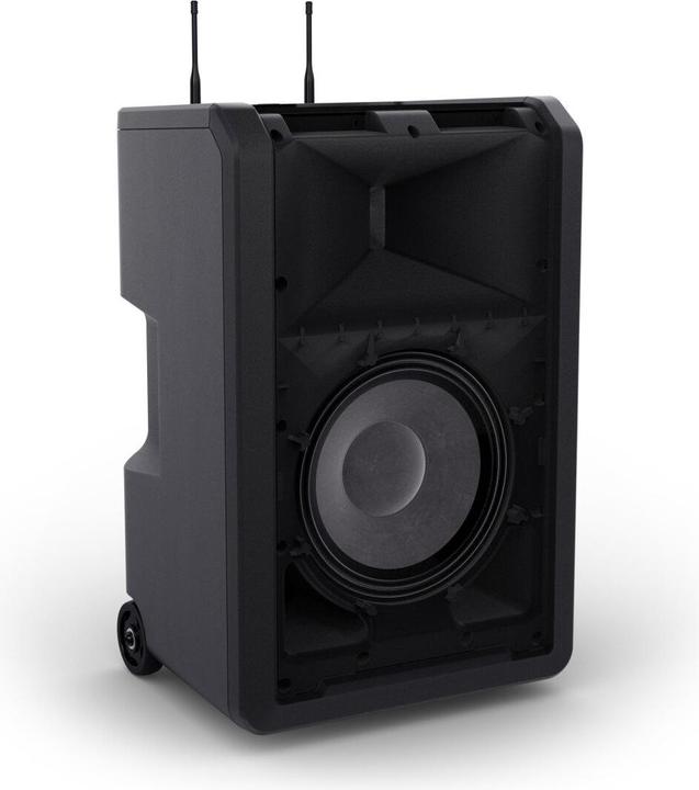 Image du produit LD Systems ANNY® 10 BPH 2 B6 - 10" Enceinte de sonorisation mobile Bluetooth® avec batterie, table de mixage (1x 80 W)