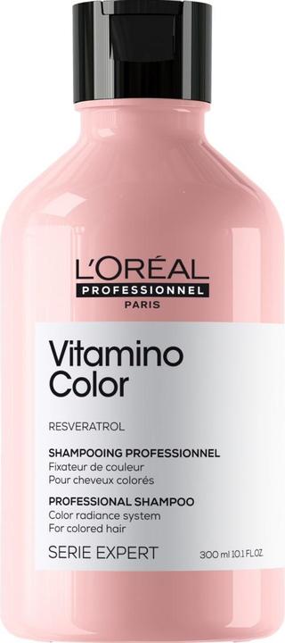 Immagine prodotto L'Oréal Professionnel Vitamino Color Resveratrol Shampoo (500 ml, Shampoo liquido)