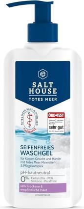 Salthouse Dead Sea Soap-Free Wash Gel (200 ml)