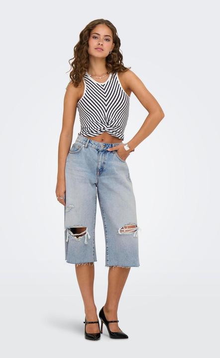 Actual product image Only ONLCOBAIN Mittlere Taille Locker geschnitten Jeans-Shorts Jeans-Shorts (XL)
