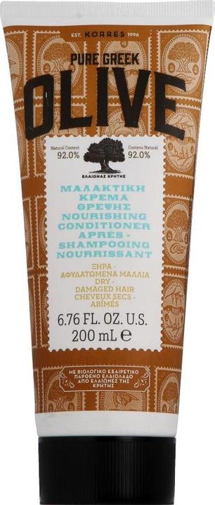 Korres Olive Nährender Conditioner (200 ml)