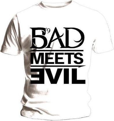 Universal Textiles Bad Meets Evil TShirt