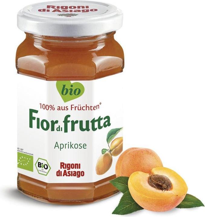 Immagine prodotto Rigoni di Asiago Spalmare Albicocche Biologiche Fiordifrutta 250 g (250 g)