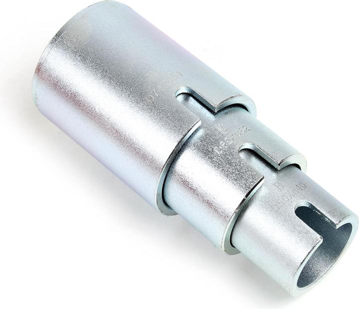 Actual product image Wiltec 26pc Universal Press and Pull Sleeve Kit to Remove or Install Wheel Bearings and Seal Bushes