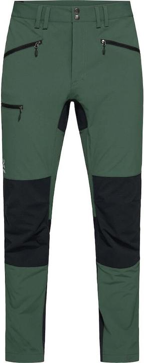 Produktbild Haglöfs Mid Slim Pant Men Fjell green/true black regular (S)