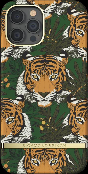 Actual product image Richmond & Finch Green Tiger iPhone 12 Pro max (Apple iPhone 12 Pro Max)