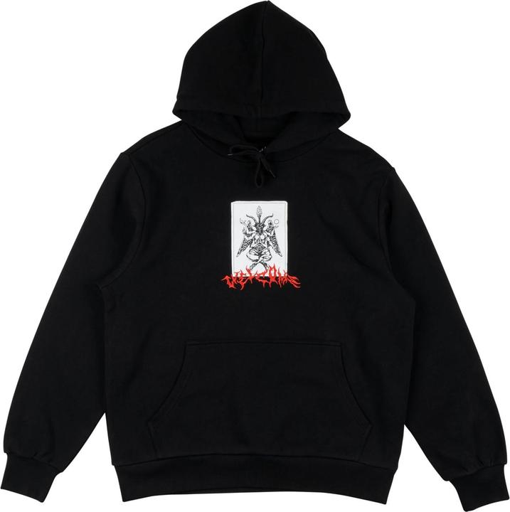Welcome Coagula Tyvek Patch Hoodie