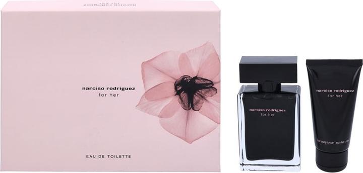 Produktbild Narciso Rodriguez Spring 2022 Eau de Toilette Set (Eau de Toilette, 50 ml)