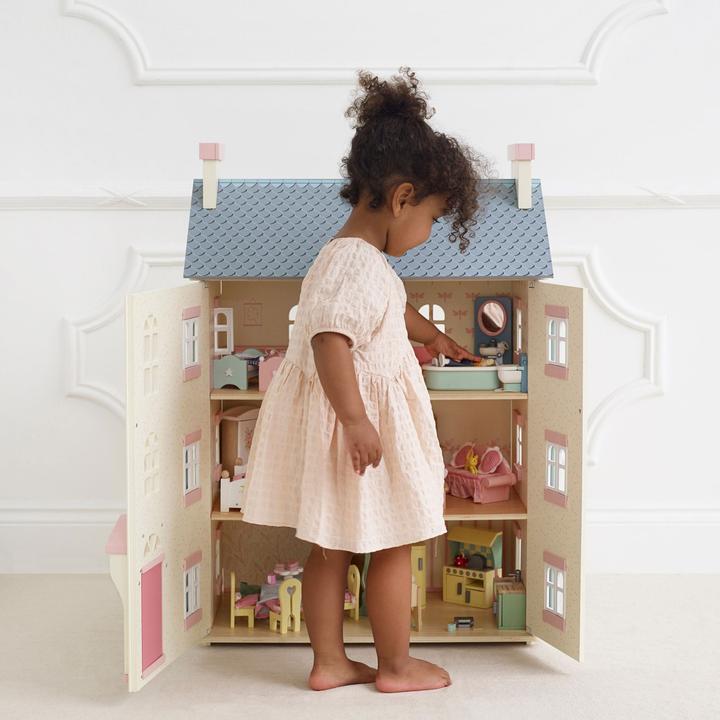 Actual product image Le Toy Van Cherry Tree Hall