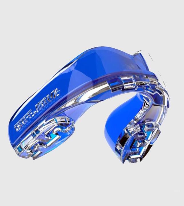 Produktbild SafeJawz Mundschutz Extro-Serie Ice Senior Senior (One Size)