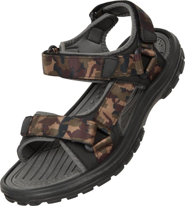 Mountain Warehouse Sandalen Crete Tarnmuster