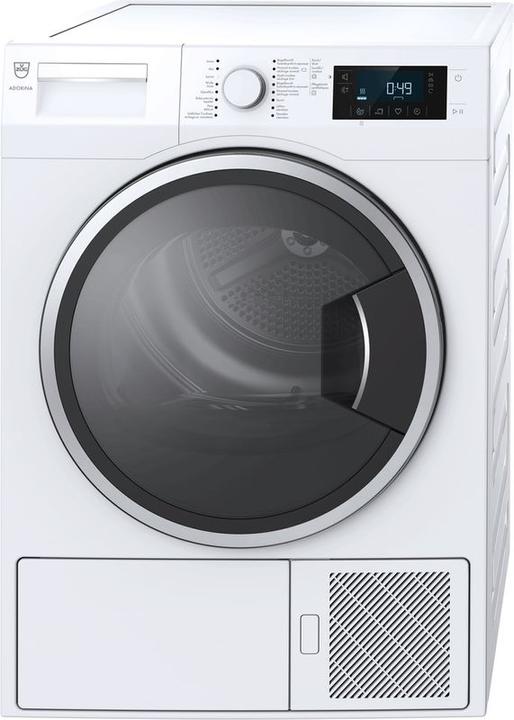 V-Zug AdorinaDrying V400 1202100000 (8 kg, A sinistra)