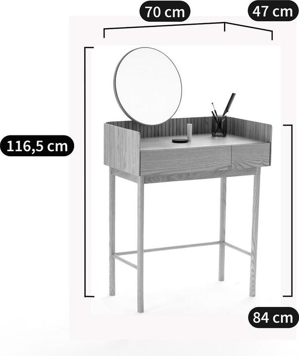 Actual product image La Redoute Interieurs Lazar (Ø 47 cm)