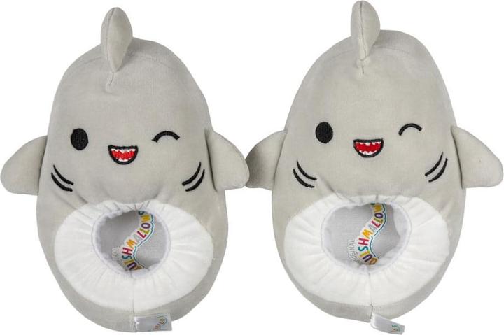 Rockstylz Squishmallows Hausschuhe Gordan the Shark Sortiment (18) (29, 30.5, 34.5, 37, 38)