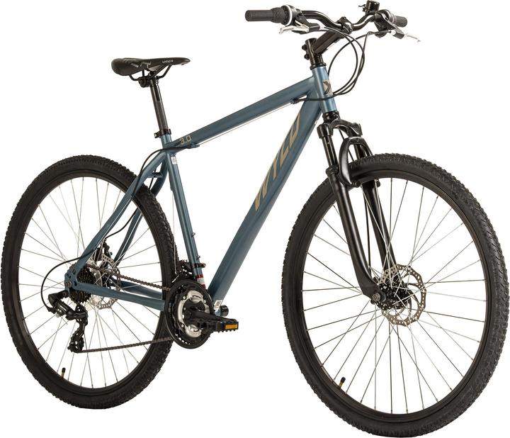 Image du produit Wyld VTT Hardtail Twentyniner 29" Heist petrol 21 vitesses RH 51 cm (51 cm)