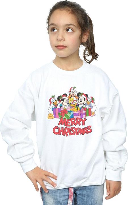 Immagine prodotto Disney Mickey Mouse And Friends Christmas Felpa Ragazze (140, 146)