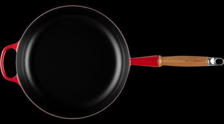 Image du produit Le Creuset Sauteuse SIGNATURE Ø 28cm (28 cm, Poêle à frire, Fonte)