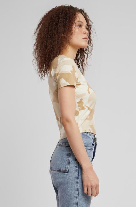 Immagine prodotto Urban Classics Maglietta mimetica da donna - 137885 (3XL)