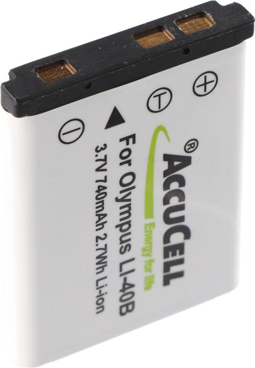 Produktbild Sanyo Akku Li-42B, Xacti VPC-T700, T850 (Akku)