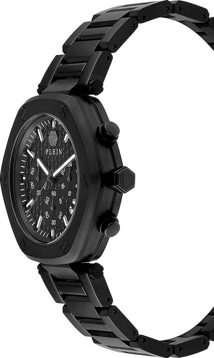 Produktbild Philipp Plein PWZBA0623 The Hexagon (Chronograph, 42 mm)