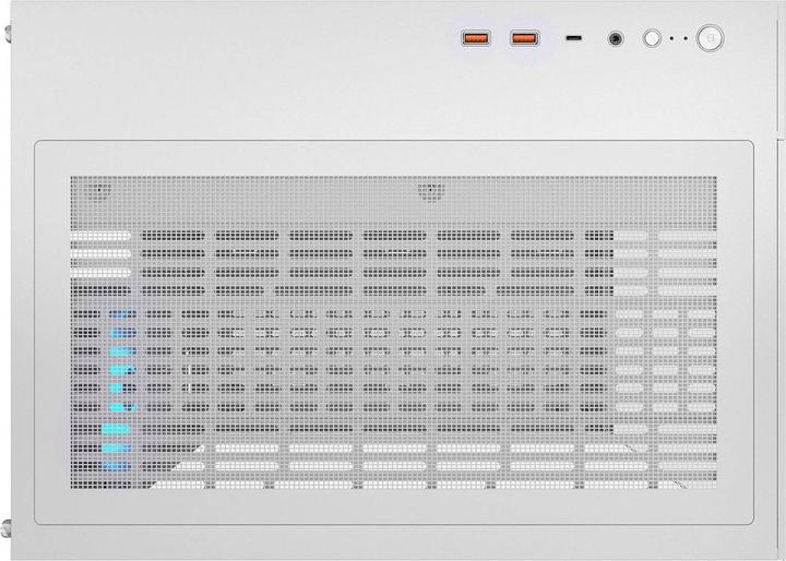 Actual product image Cougar Boitier Moyen Tour ATX FV150 RGB avec panneaux vitrés (Blanc) (ATX, mATX, Mini-ITX)