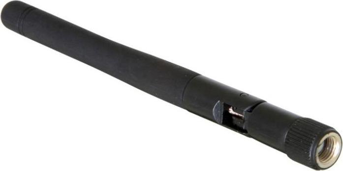 Produktbild Delock WLAN-Antenne 2.4Ghz, 10.8cm Kippgelenk, drehbar, 2dBi (WLAN)
