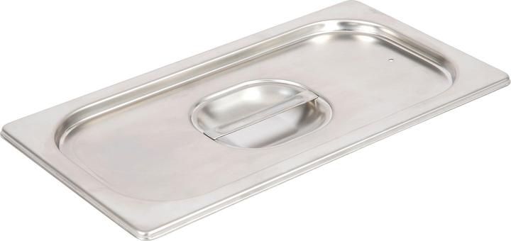 GN Schalen Couvercle GN 1/2 brillant (GN 1/2)