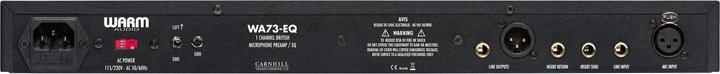 Actual product image Warm Audio WA73-EQ (Microphone)