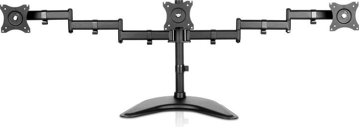 Image du produit V7 Pied de table avec triple fonction de pivotement (Tables, 27")