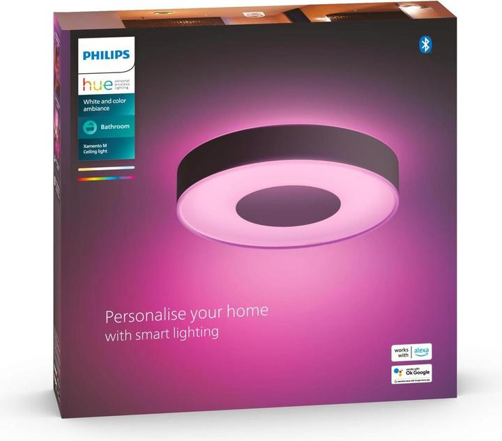 Produktbild Philips Hue Xamento (2100 lm)