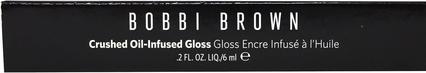Actual product image Bobbi Brown BB Lip Gloss - Crushed Oil-Infused Gloss Free Spirit (Beige, Rose)