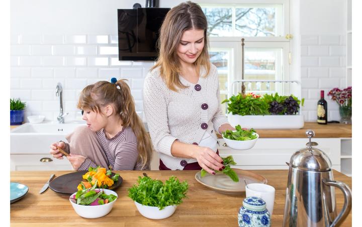 Image du produit Click and Grow Smart Garden 9 (62.50 cm)